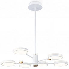 Люстра на штанге ambrella light fl fl51635